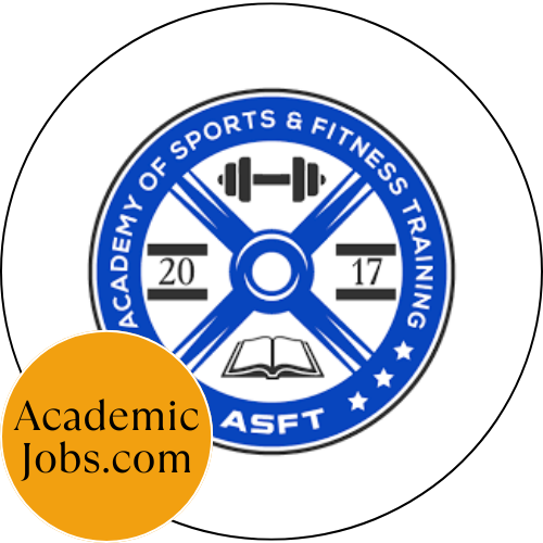 ASPT - Academy of Sports and Physical Training logo